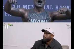 韦德放现在NBA会是什么水平？杨毅：现在这空间，根本防不了！